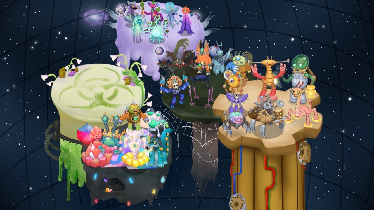 Ethereal Dome Update 12 (Rhysmuth and Sox)