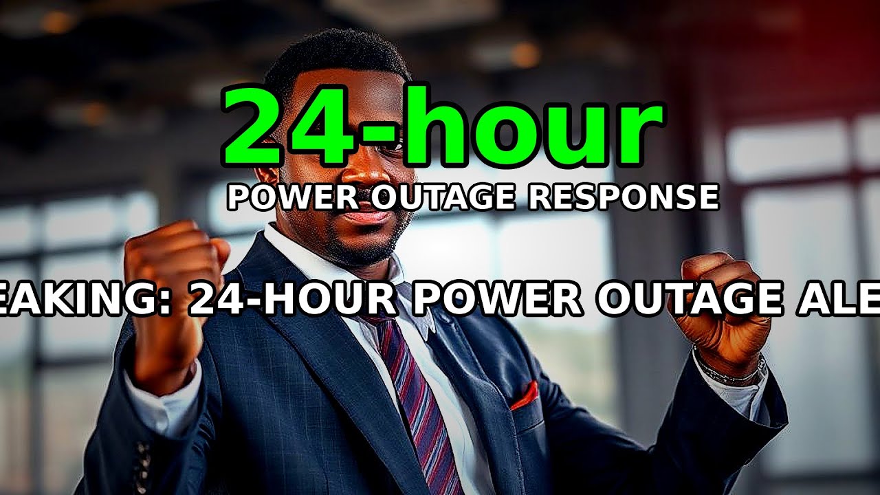 BREAKING: 24-HOUR POWER OUTAGE ALERT! KPLC Issues URGENT Notice  #KenyaPower
