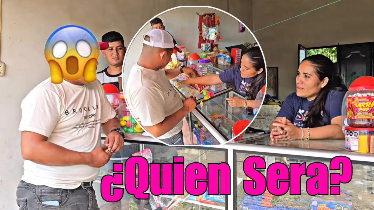 🤯😍Un Suscriptor Viajo De Muy Lejos Para Visitar A Doña Esperanza😱