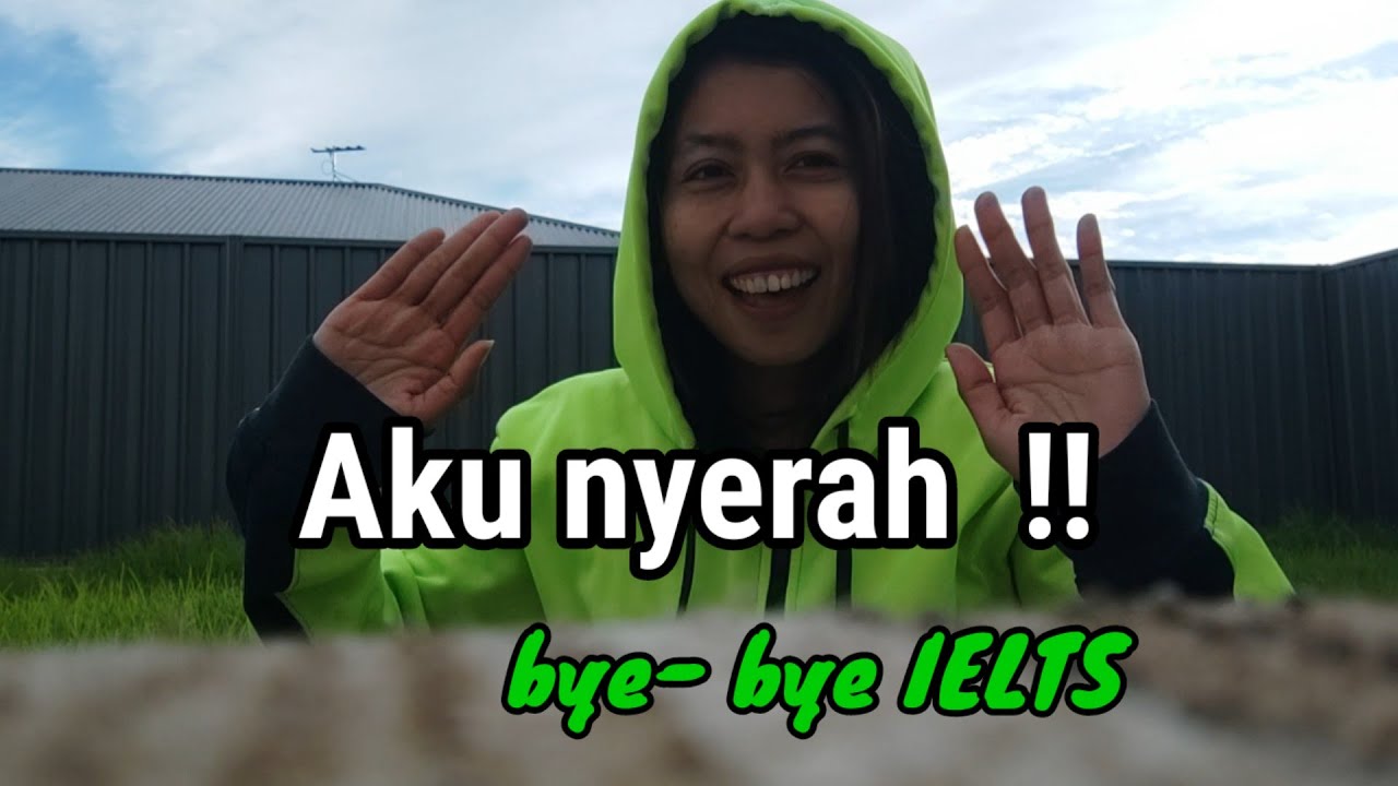 Ielts pemula buat working holiday visa australia - band 4.5 susah atau gampang