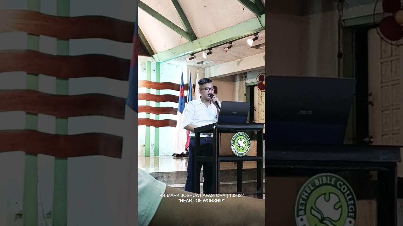 Mark Joshua Lapastora | 102622 | BETHEL ASSEMBLY | #bbcag2022