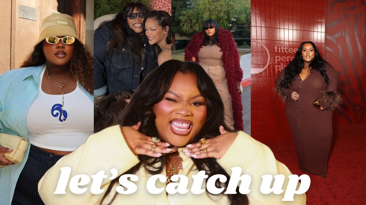LETS CHAT | LEVELING UP + DATING + SINGLE IN YOUR 30s + SPILLING TEA & MORE!