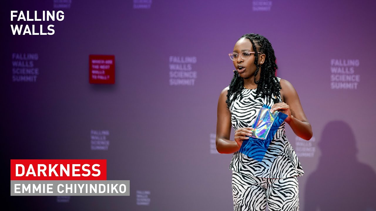 Novel Catalytic Reactions: Breaking the Wall of Darkness | Emmie Chiyindiko