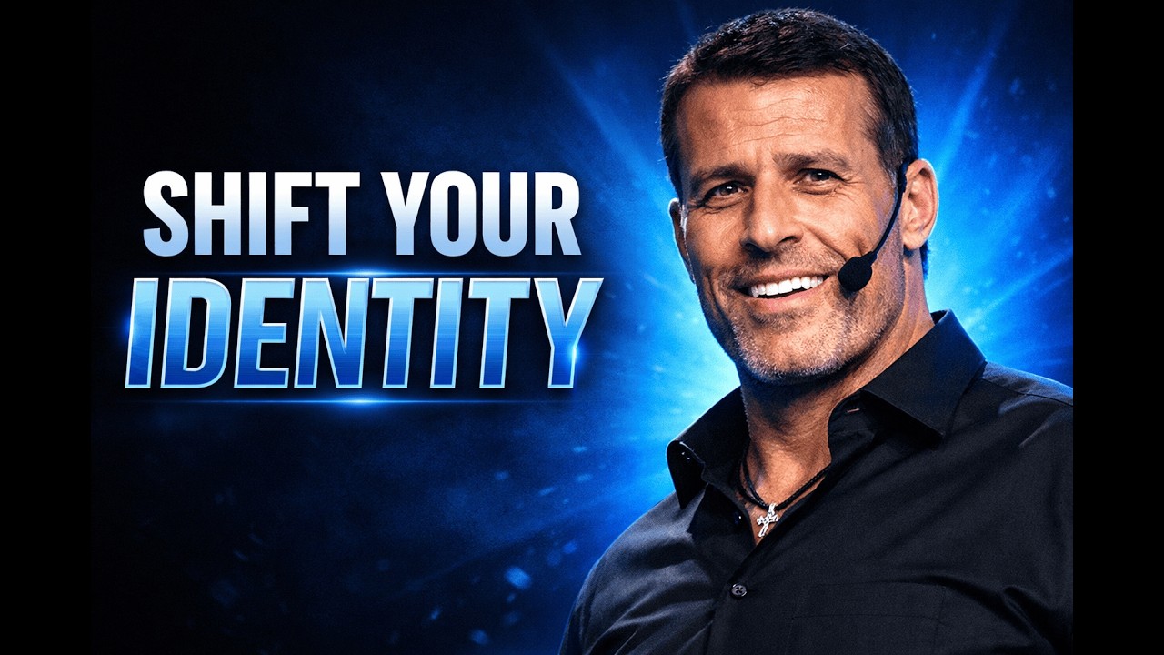 Shift Your Identity & MASTER YOUR STATE with This Powerful Tool....