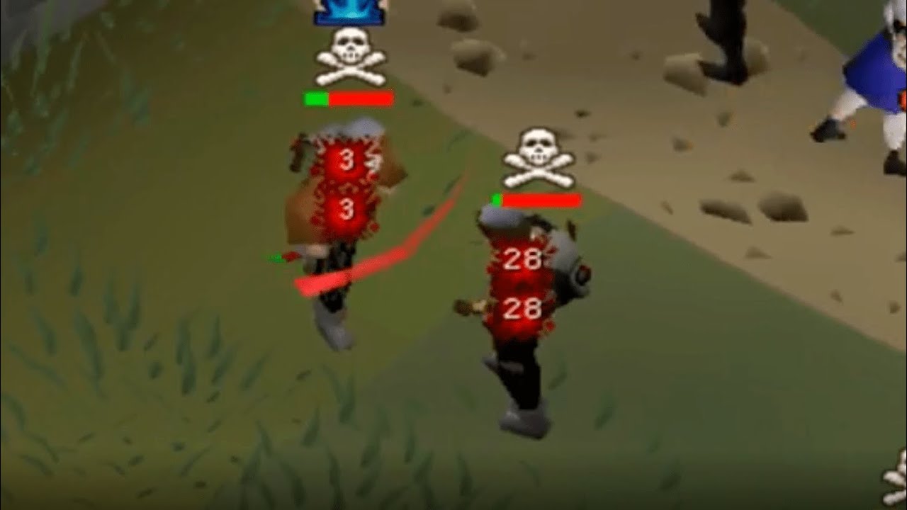 OSRS LOW RISK MSB TO DDS PKING