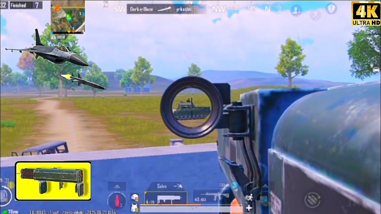 Tank Vs M202 🔥 Full Squad destroying | Payload 3.0 Gameplay
