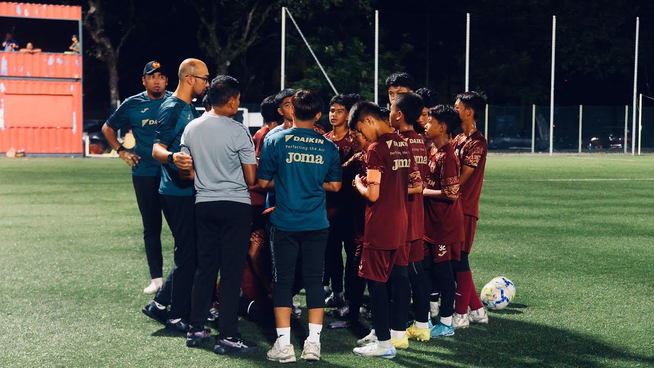 SSN U13/14 VS MBPJ U15/16 (1/2)