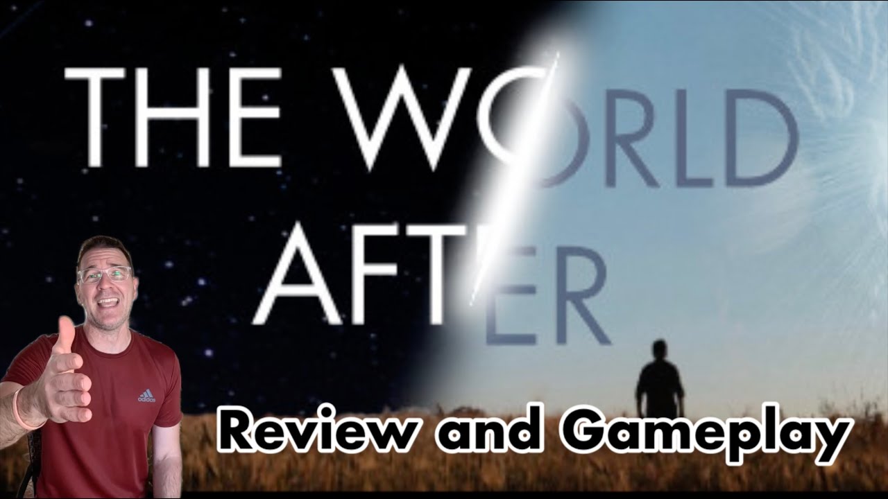 The World After - FMV Gameplay and Review