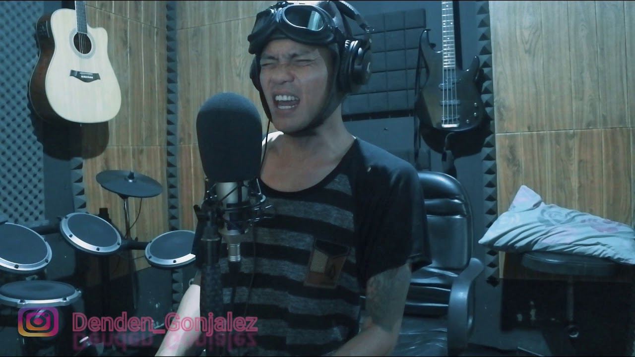 Gun's n roses - Knockin' On Heaven's Door ( cover ) by dens gonjalez