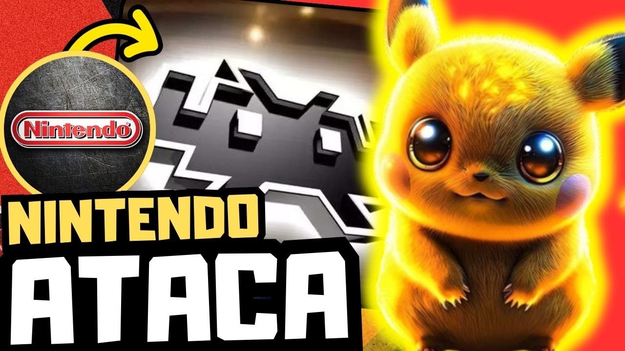 Nintendo COMIENZA a tomar medidas CONTRA canales de YouTube de reseñan CON EMULADORES