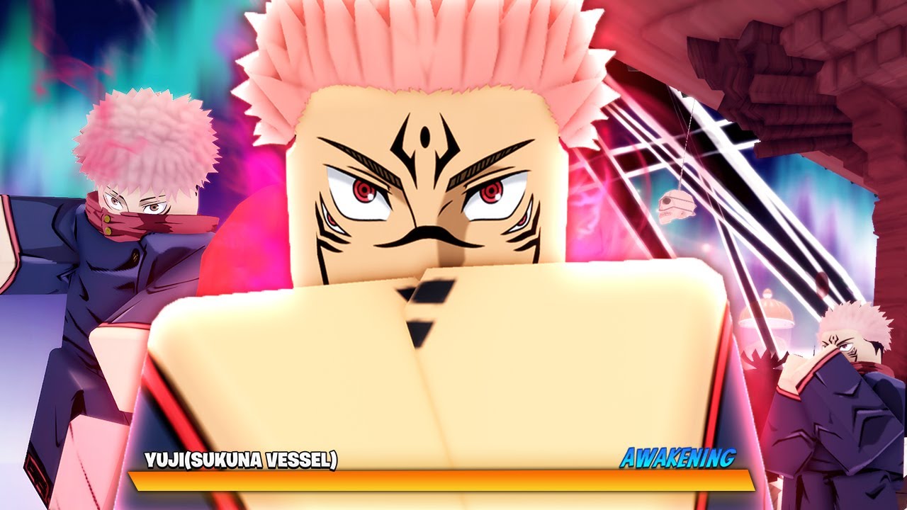 How I 100-0 ED EVERYONE With Sukuna In SHONEN UNLEASHED