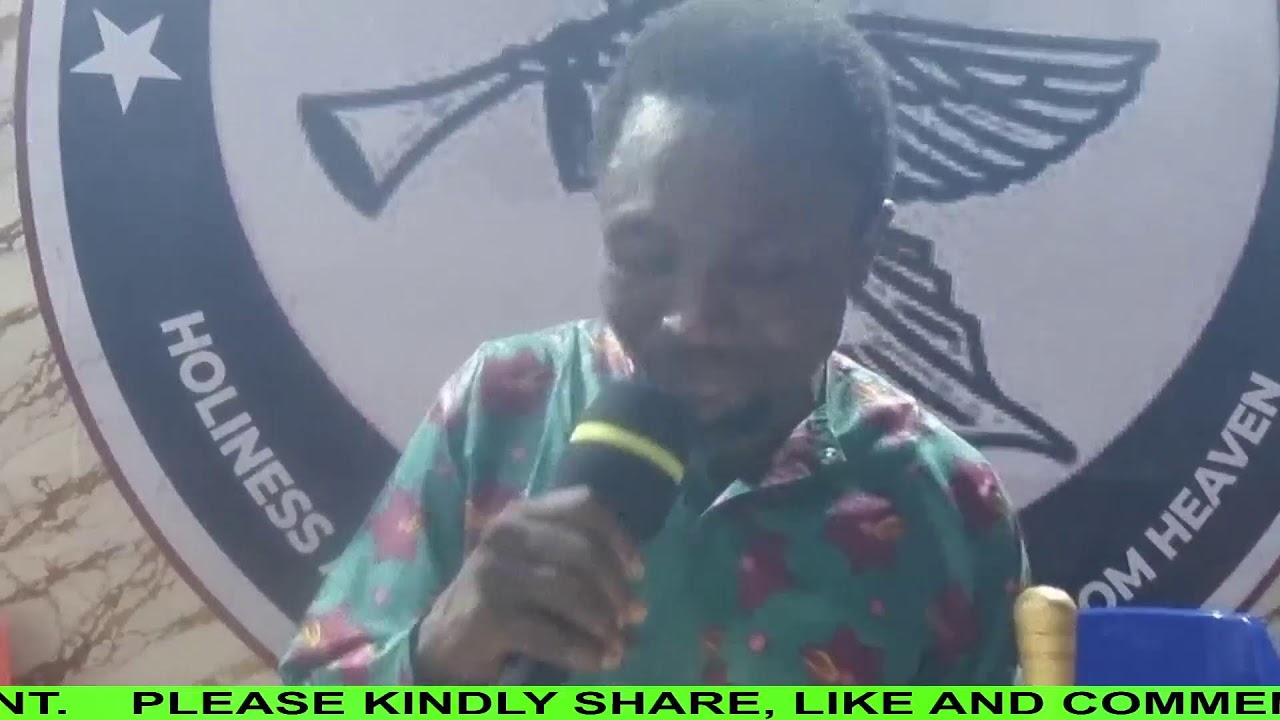 NO MORE WAR HOUR (WAKATI KO SI OGUN MO)