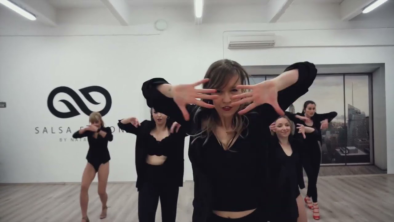 Salsa Fusion - Ladies' Choreo Group - Together