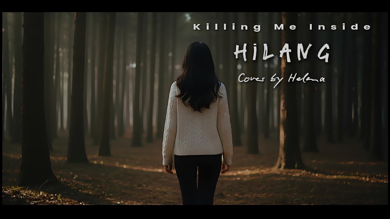 Hilang - Killing Me Inside Cover by Helena #killingmeinside #coversong #alternativerock #emo #luka