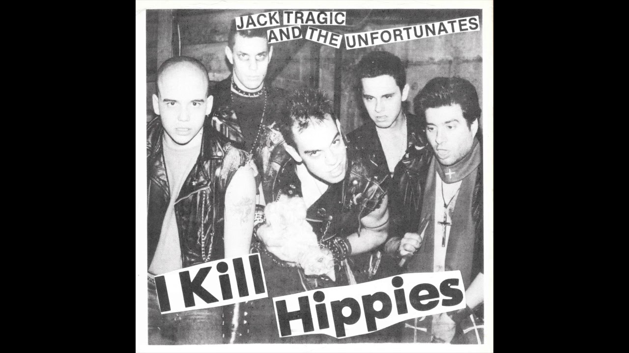 Jack Tragic And The Unfortunates - Mind Loot