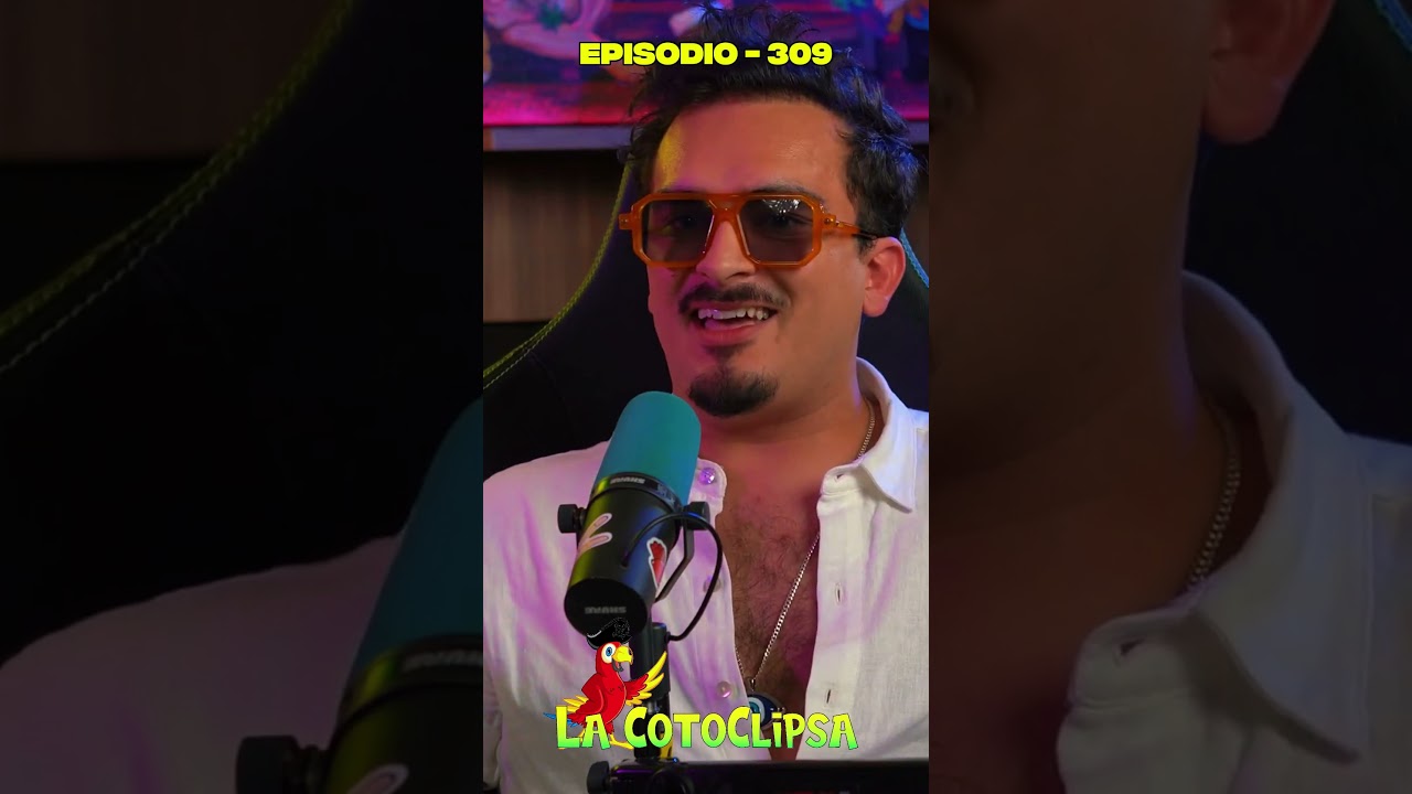 Disculpas a ESPOSA DE Xuxo !!! #lacotorrisa #ricardoperez #slobotzky #humor #comedia #risa #podcast