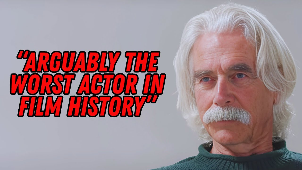 At 80, Sam Elliott Finally Reveals The Six Actors He HATED Most