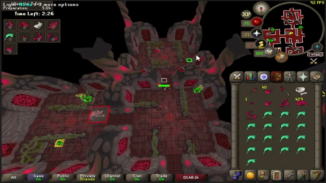 The ONLY Tier 1 Prep Guide You Will Need - Corrupted Gauntlet