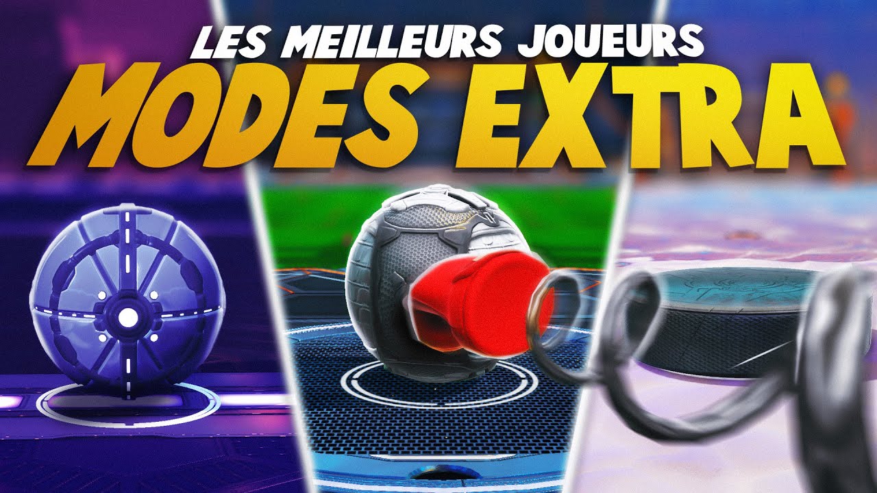 On a AFFRONTÉ les MEILLEURS JOUEURS de CHAQUE EXTRA-MODES