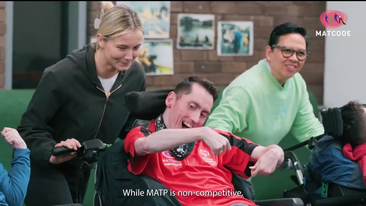 MATP Activity Guide: Mobility
