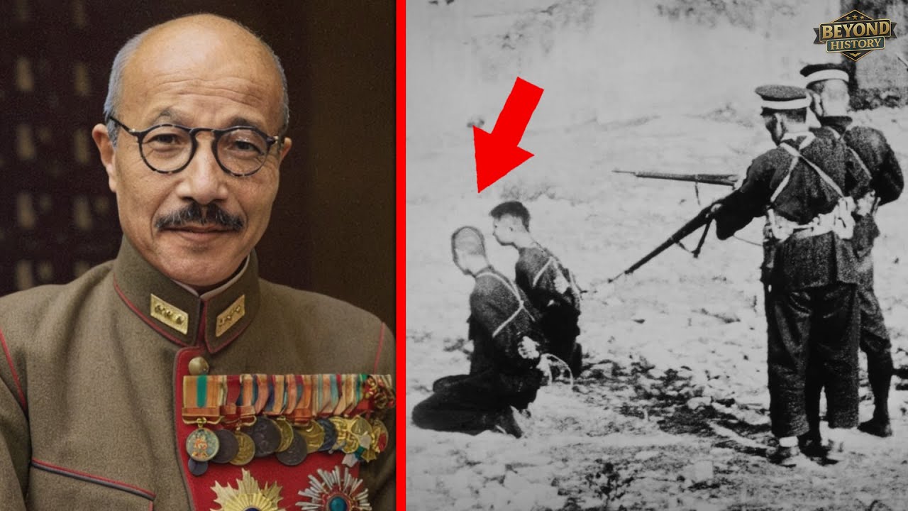 The BRUTAL End of Japanese Generals in World War 2