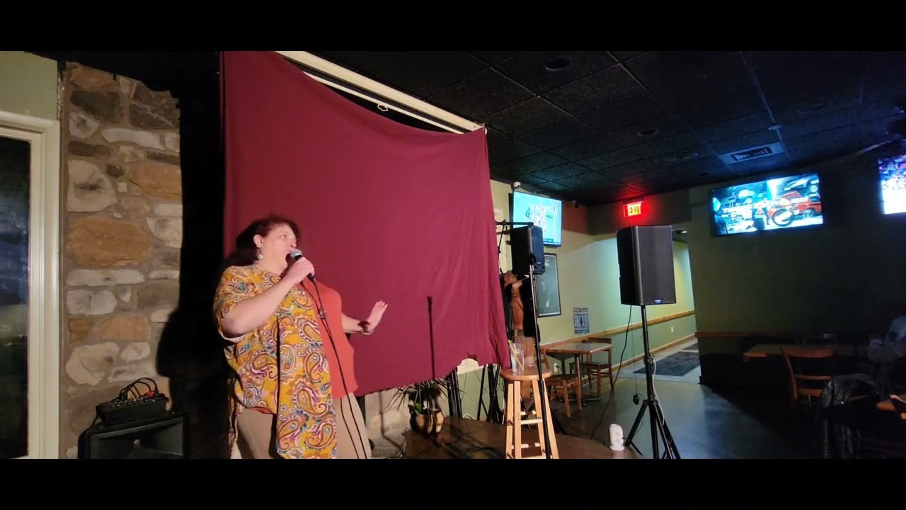 Stand up, Emily Berry at The Stoney Badger Tavern in Lynchburg, VA