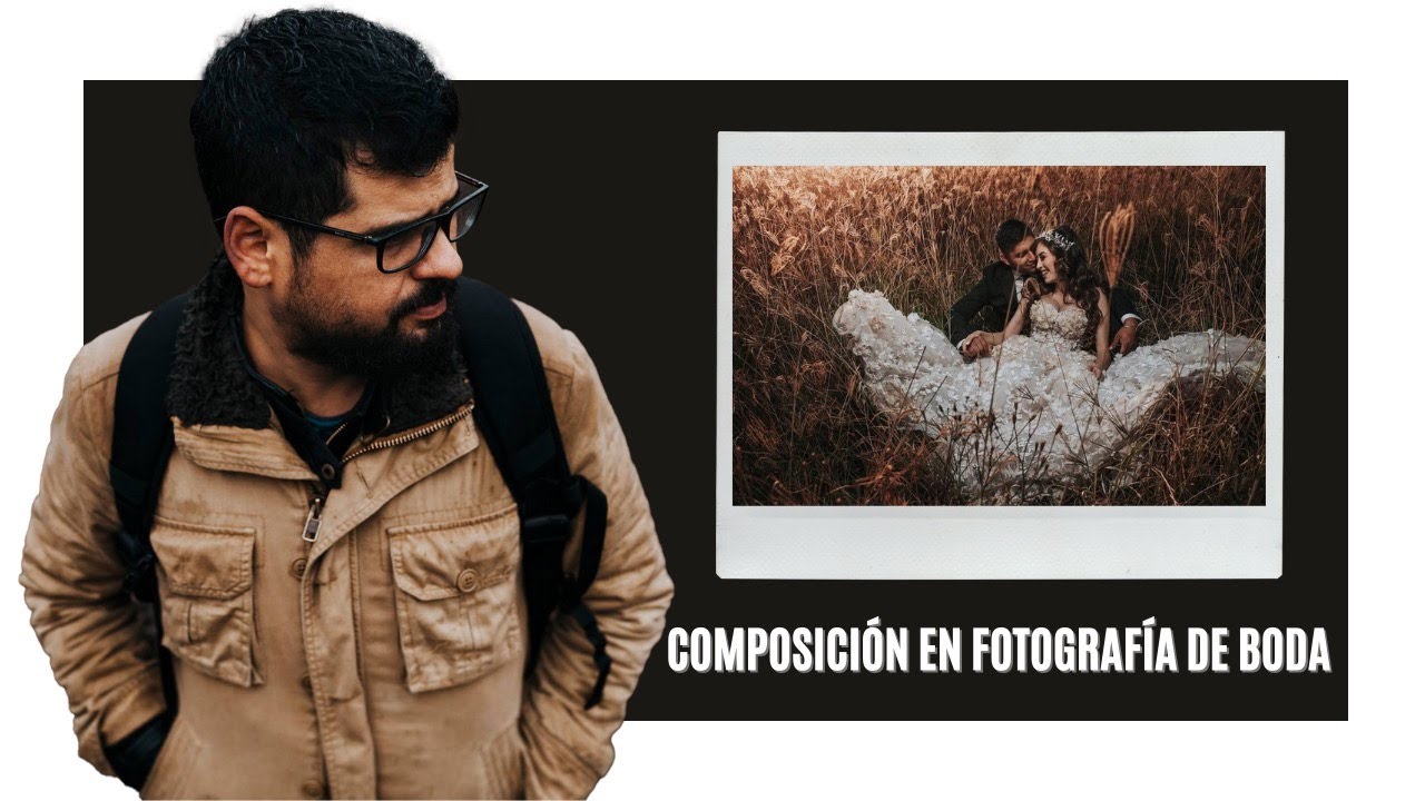 📸💍 Composici&oacute;n en la Fotograf&iacute;a de BODAS con Christian Macias