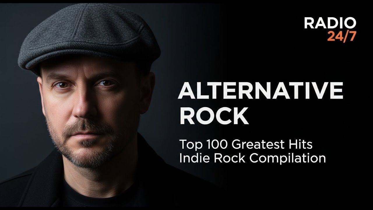 Indie Rock/Alternative Compilation 🌃 Late-Night Songs Vol 1 1021