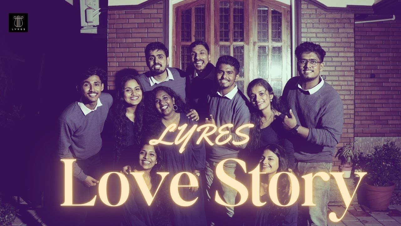 Love story | New Christmas Song | LYRES | Roshan John Abraham | Rev. Thomas Daniel Puliyoor