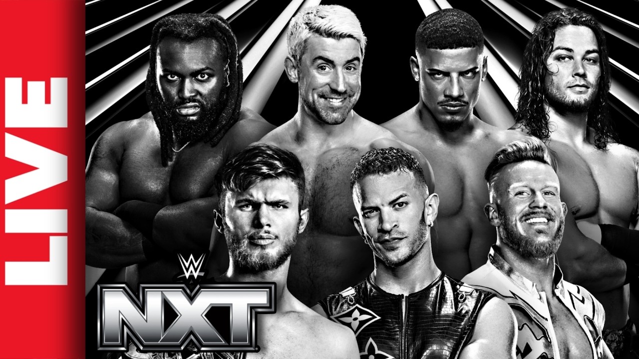 🔴 WWE NXT Live Stream | Watch Along March 24th 2026