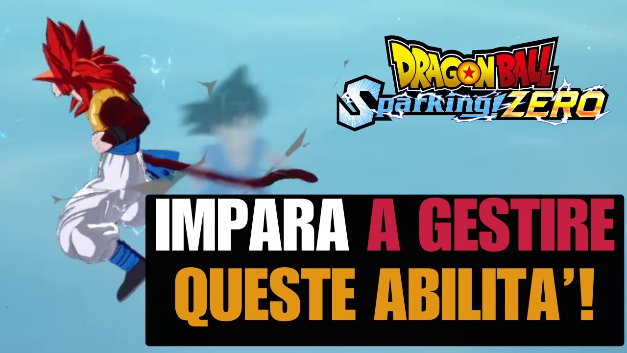 Come SCONFIGGERE LE 3 ABILITÀ PIÙ POTENTI! - Tutorial Dragon Ball Sparking! Zero