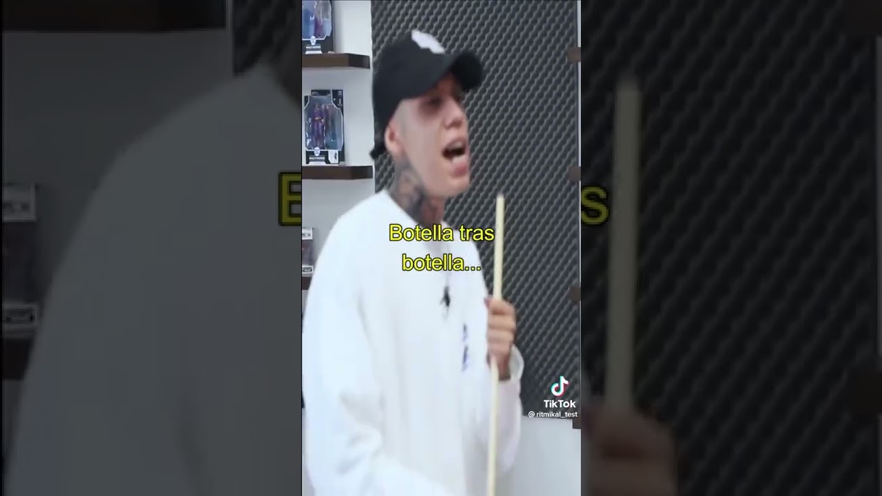 santa fe Klan - Está noche me iré con ella.