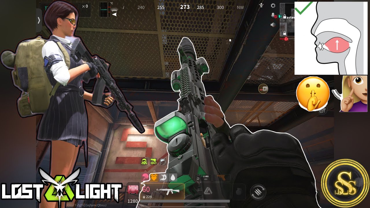оружие, которое по-настоящему ценят только хорошие игроки -Lost Light