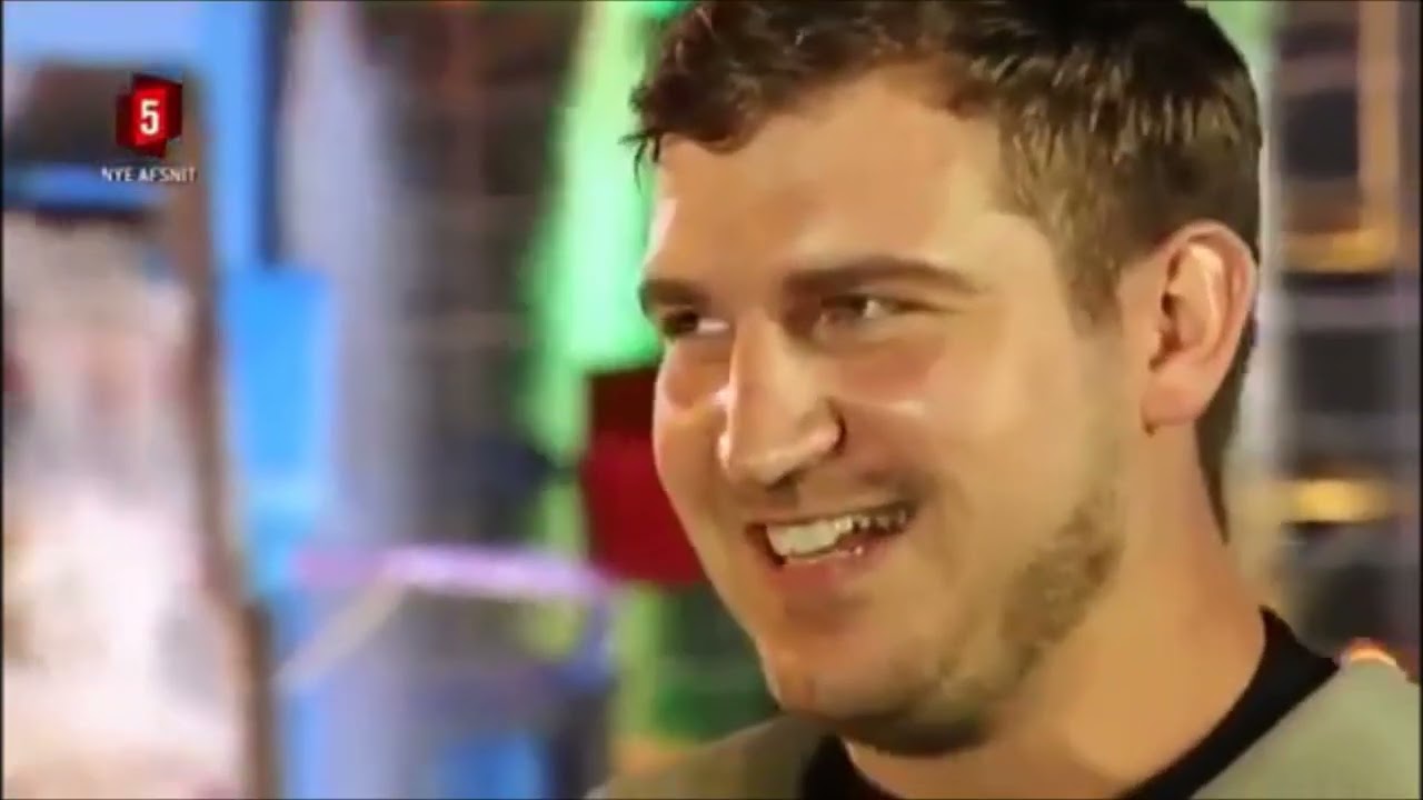 Wipeout Denmark - Season 2 Episode 1 (Wipeout Zone)