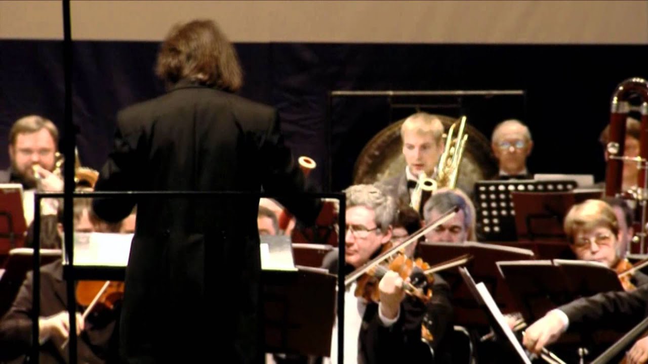 Paul Ben Haim - Psalm   Conducted by Mark Wolloch