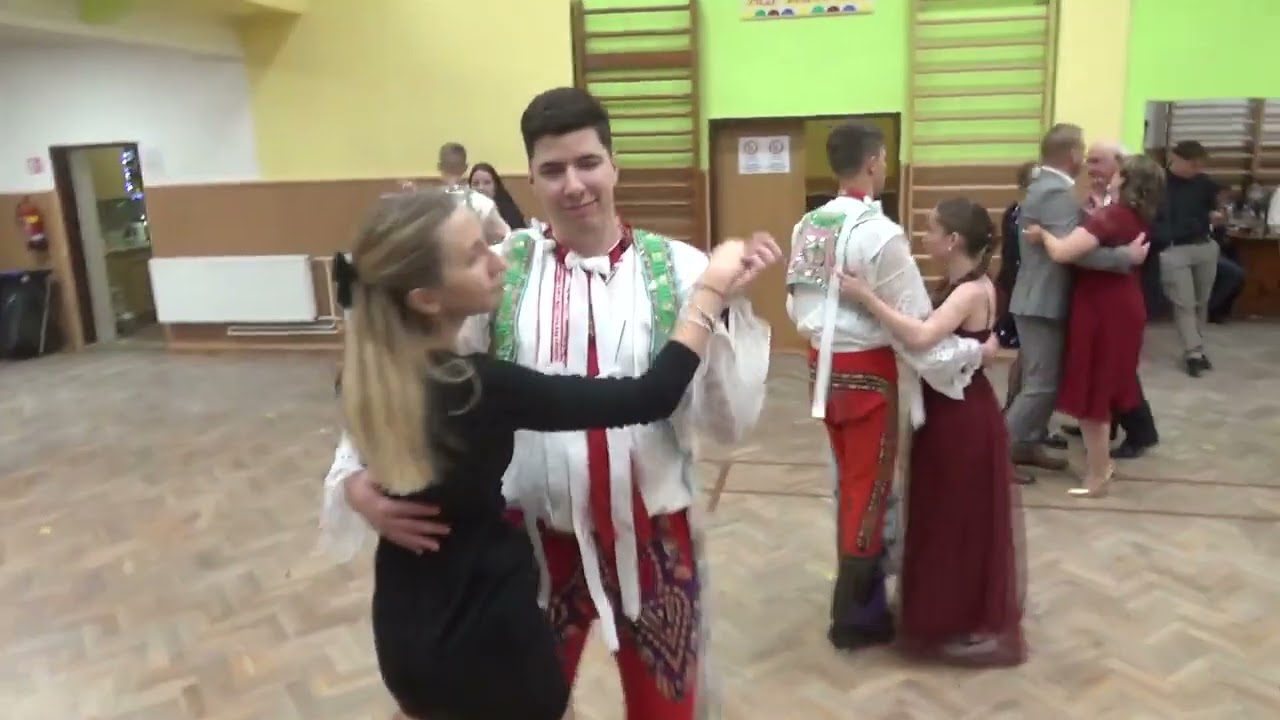 Krojový ples Kostice 2025