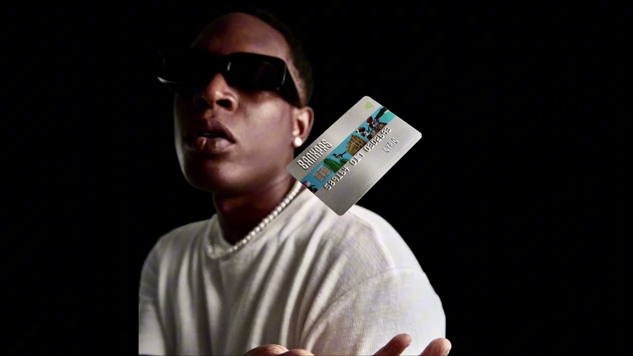 Lyric - Bankpas (Audio)