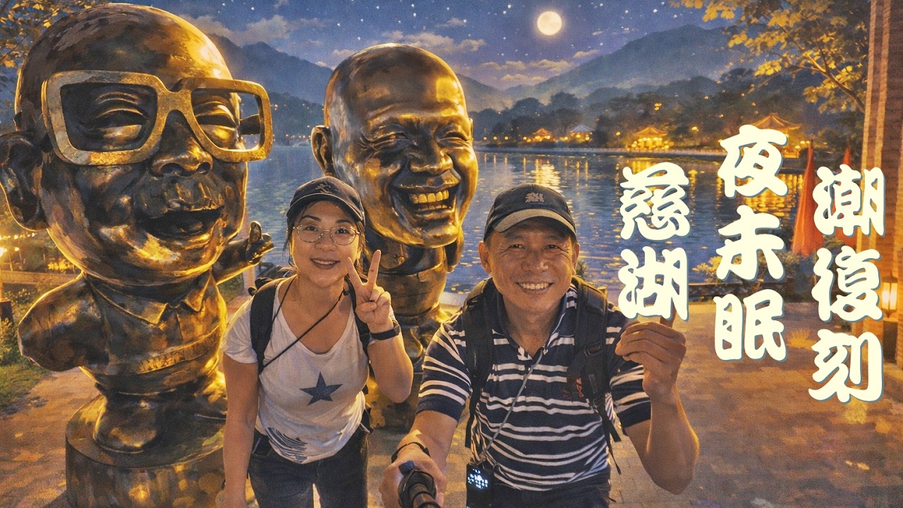 2025慈湖 夜未眠 潮復刻