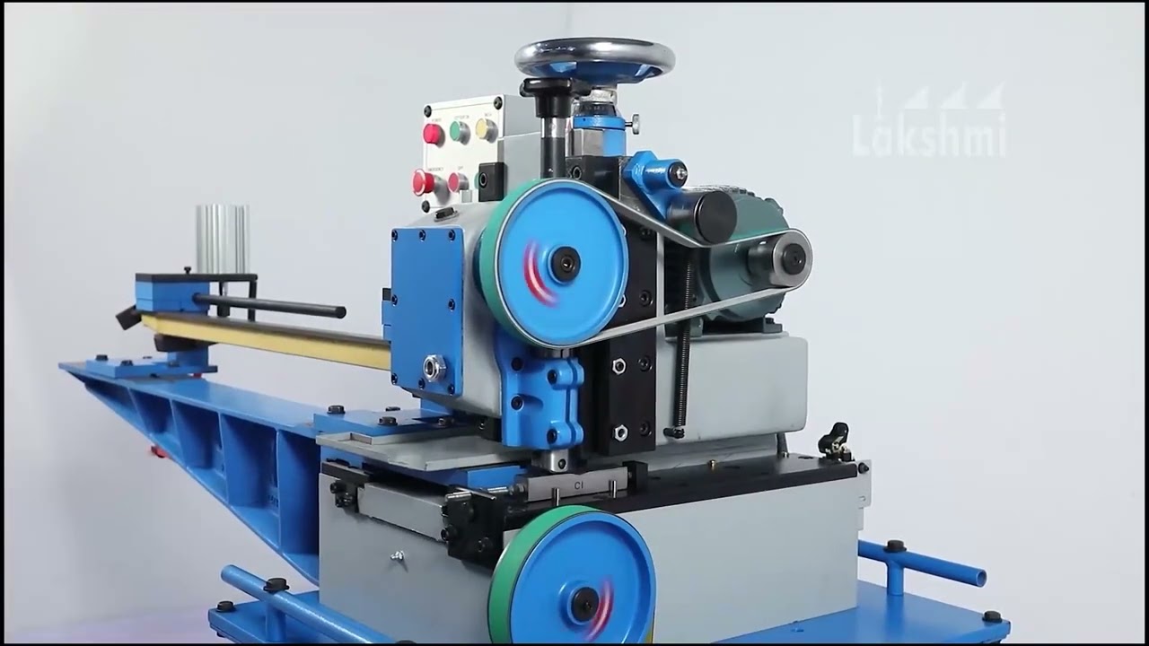 Flat End Milling Cast Iron Flats | Lakshmi Card Clothing