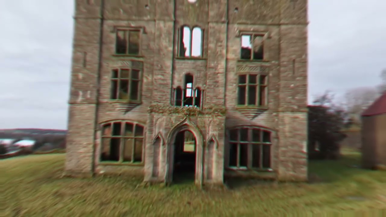 Altinaghree Castle 