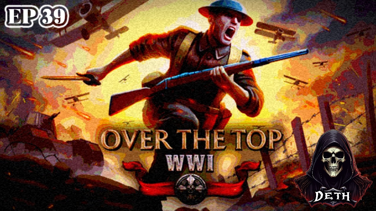 The Ultimate Defense Test | Over The Top: WW1