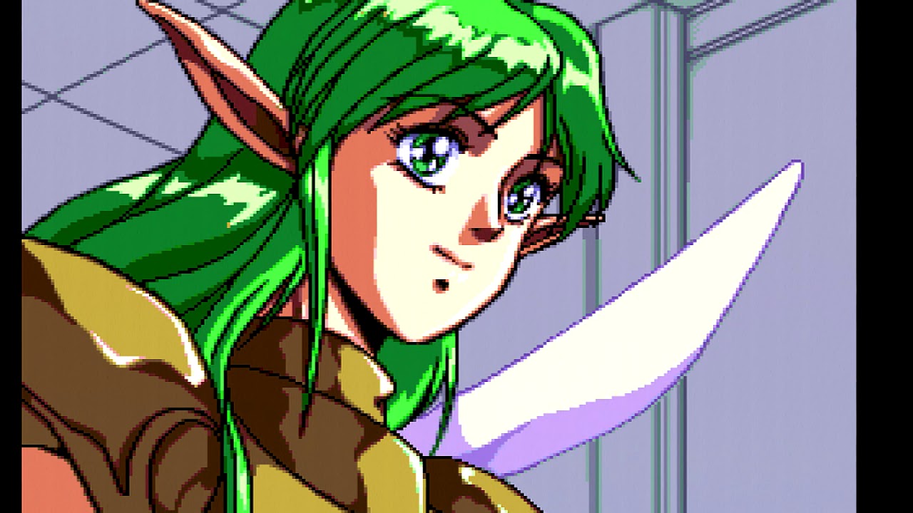 [PC-Engine] Super SD System 3 Test