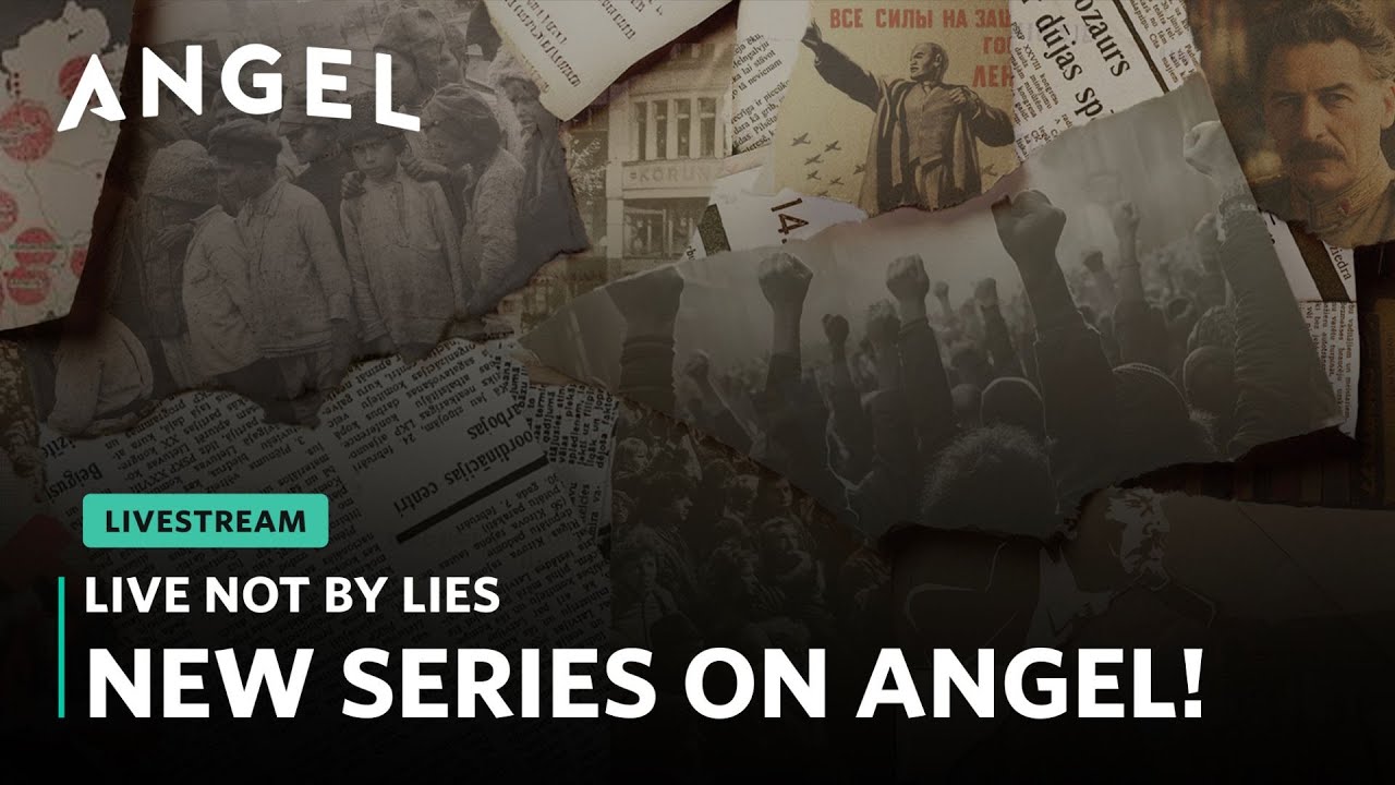 Stand for Liberty: Live Not By Lies