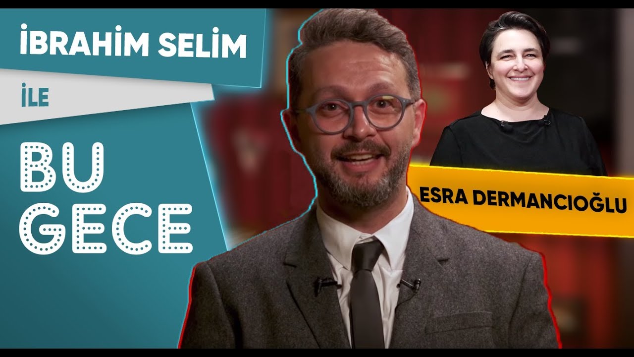 İbrahim Selim ile Bu Gece: Esra  Dermancıoğlu, 10YearsChallenge, Bu Cidden Oldu Mu?, Rap Battle
