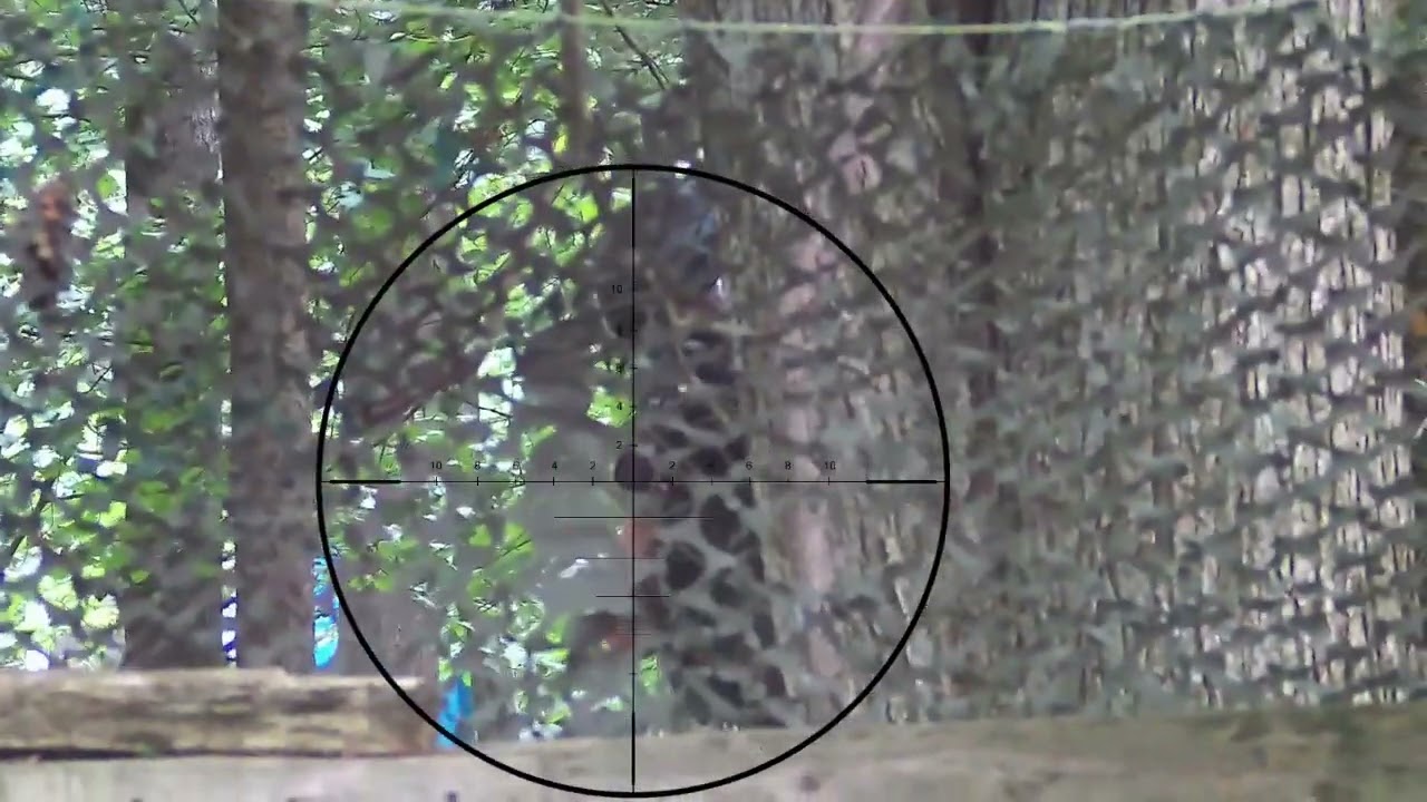 *AIRSOFT*  -   Too Close, no MED