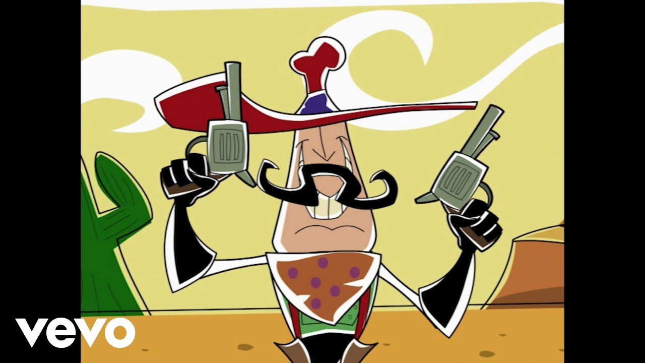 Piccolo Coro dell'Antoniano - Il pistolero (Cartoon)