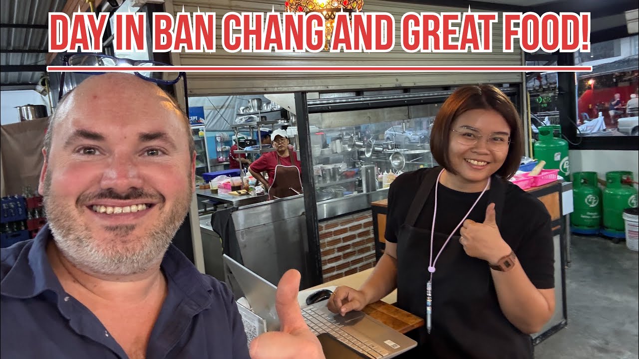 Напитки и отличная еда в Ban Chang, Daddy’s Kitchen 2025
