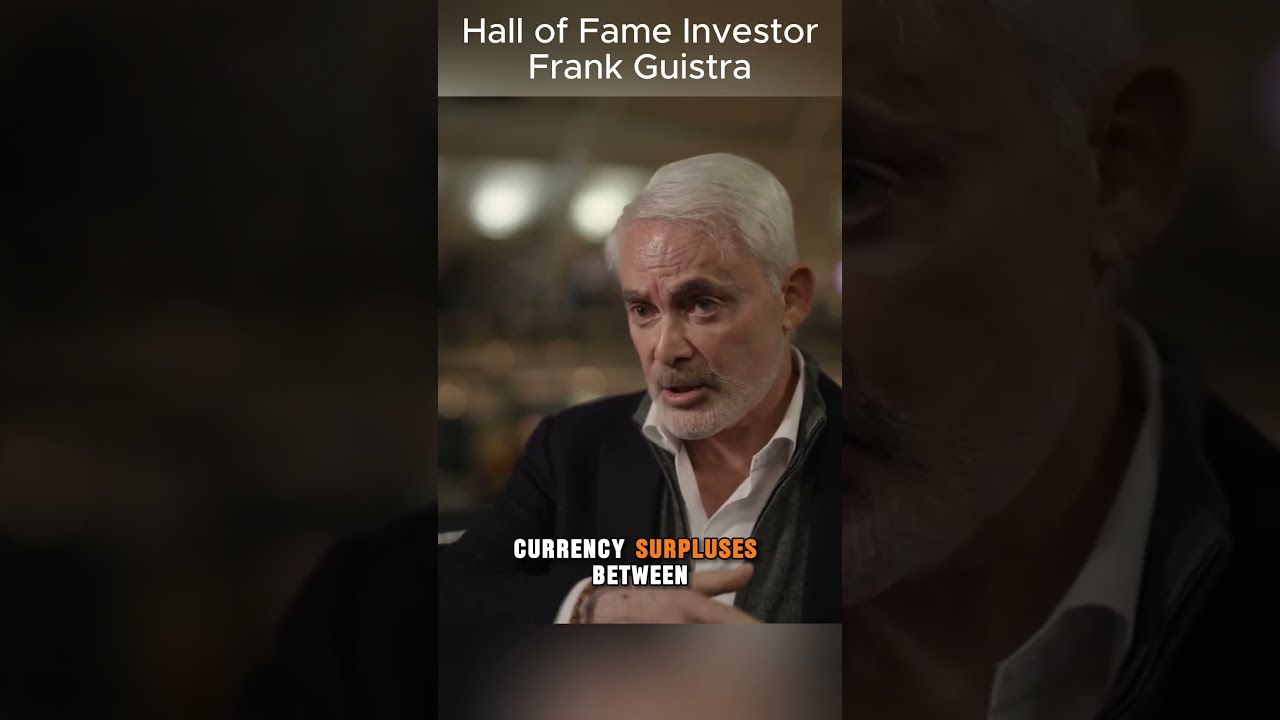Gold Is in HOT Demand as Frank Giustra Predicts a Monetary Reset
