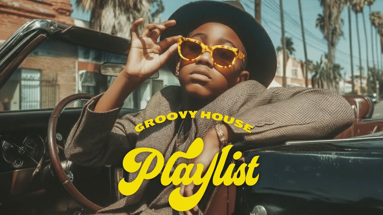 Feels Great! Soulful Funk & HipHop Grooves for Drive, Work, Daylife