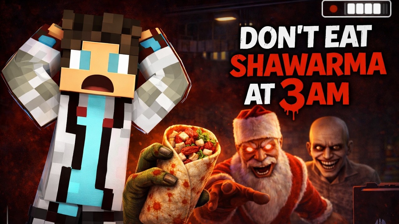 Shawarma Got me!!! | മലയാളം